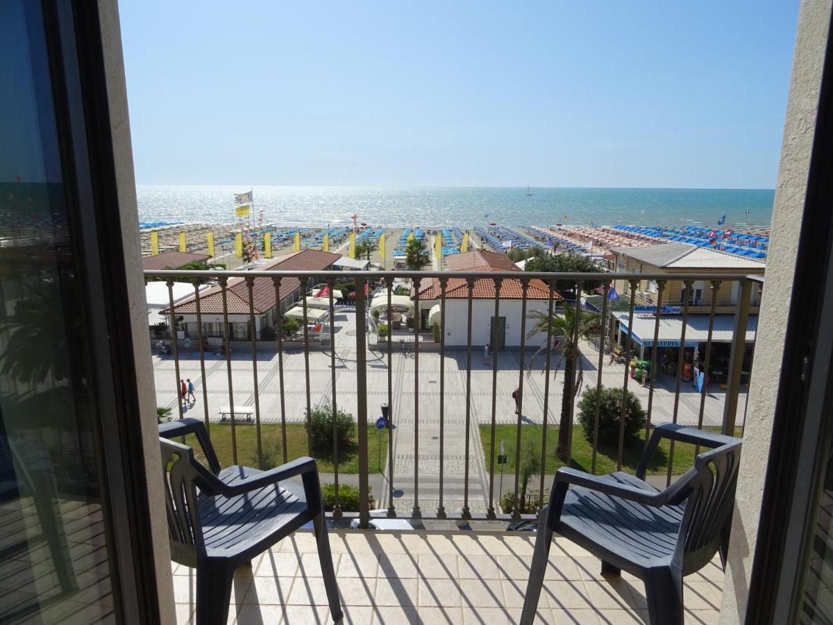 Dependance Dell'Hotel Sole E Mare Lido di Camaiore Zewnętrze zdjęcie