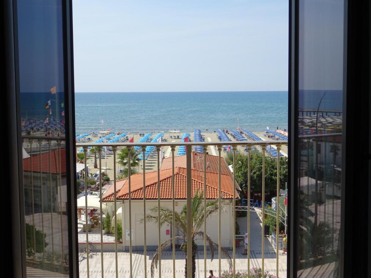 Dependance Dell'Hotel Sole E Mare Lido di Camaiore Zewnętrze zdjęcie