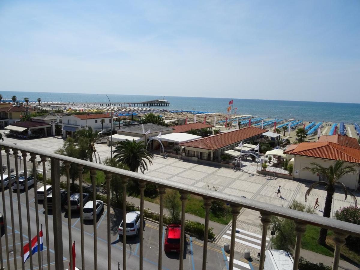 Dependance Dell'Hotel Sole E Mare Lido di Camaiore Zewnętrze zdjęcie