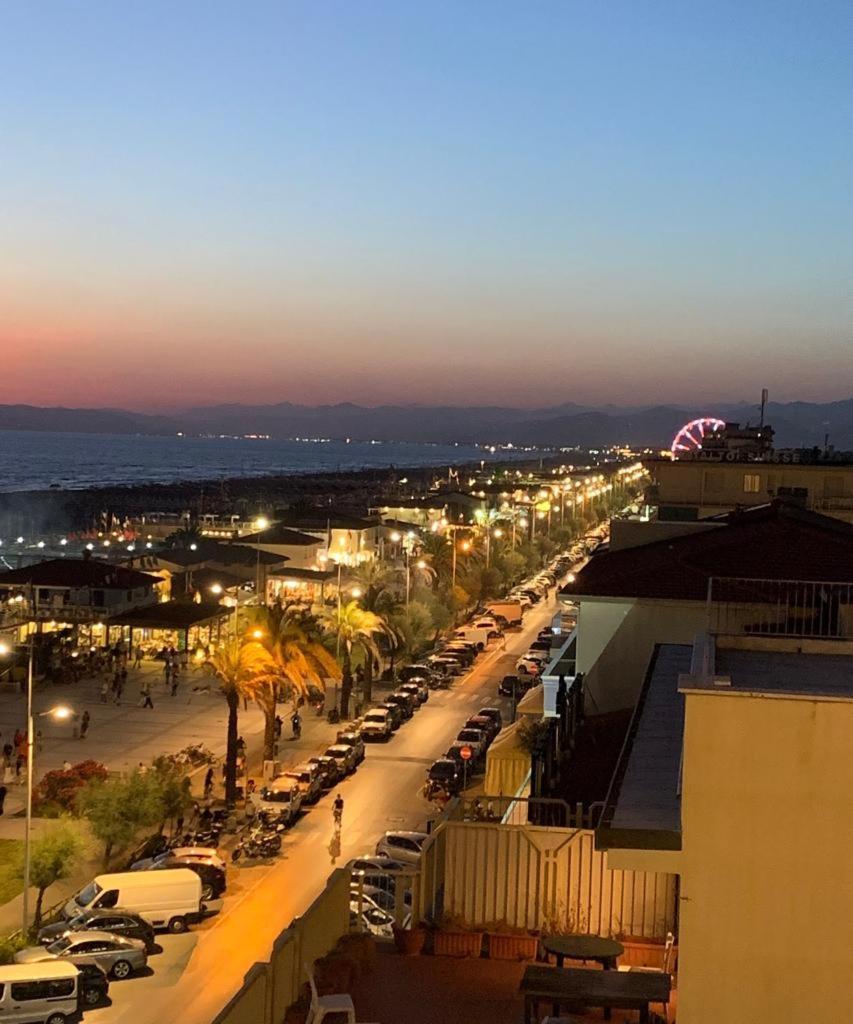 Dependance Dell'Hotel Sole E Mare Lido di Camaiore Zewnętrze zdjęcie