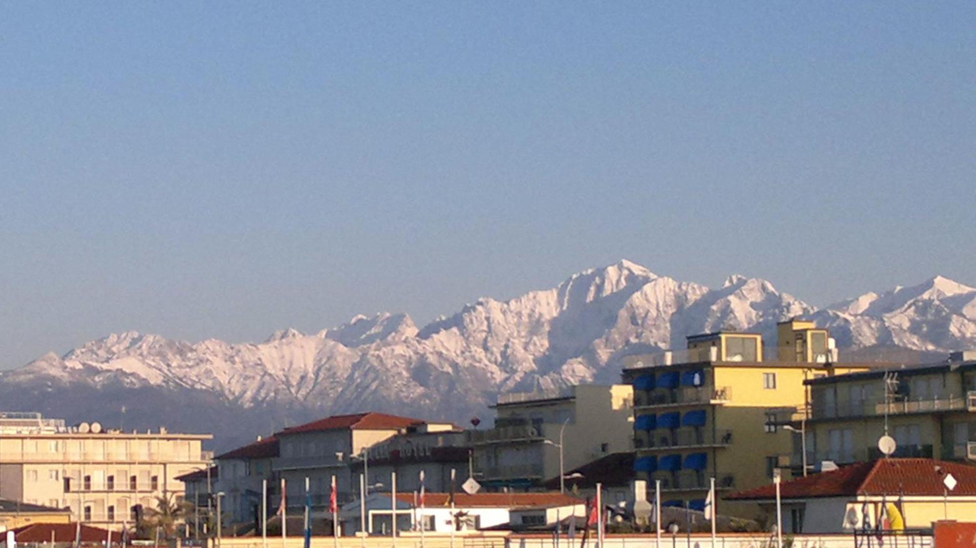 Dependance Dell'Hotel Sole E Mare Lido di Camaiore Zewnętrze zdjęcie