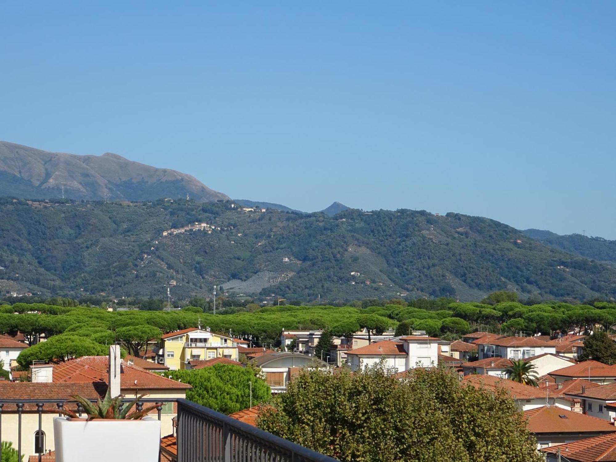 Dependance Dell'Hotel Sole E Mare Lido di Camaiore Zewnętrze zdjęcie